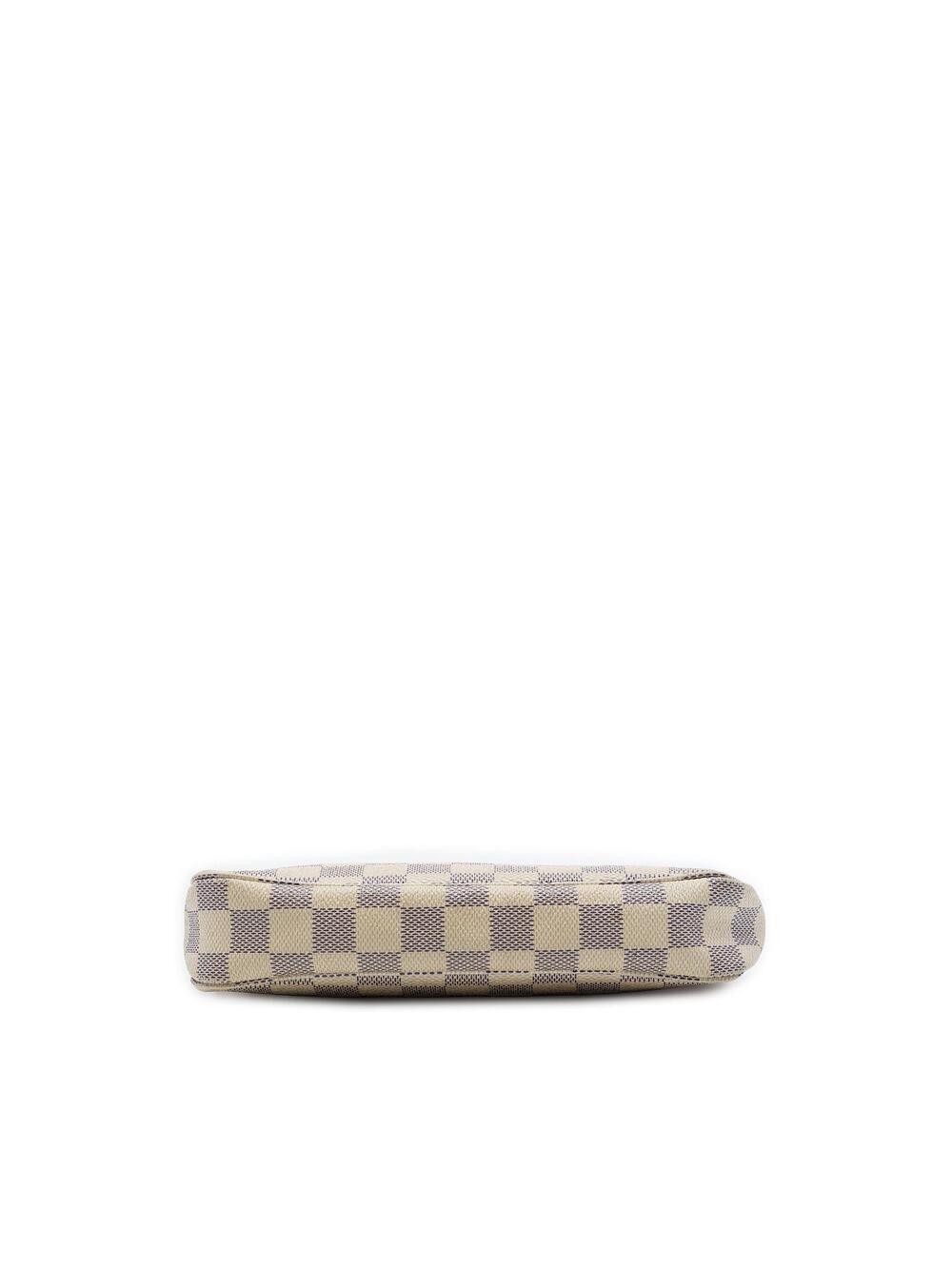 Louis Vuitton Damier Azur Pochette #304595L79B - Picture 3 of 6